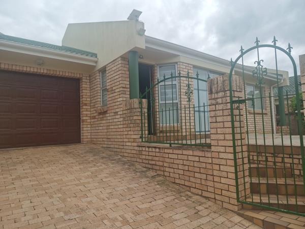 2 Bedroom Townhouse