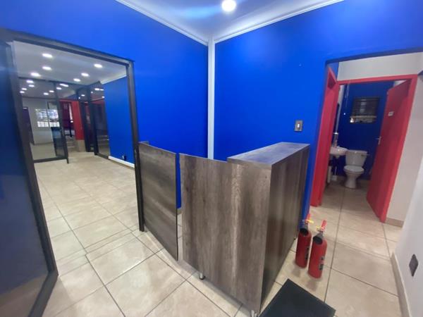 74 m² Commercial space