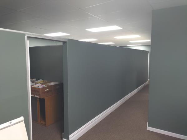 340  m² Office Space