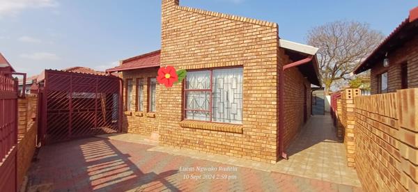 3 Bedroom House