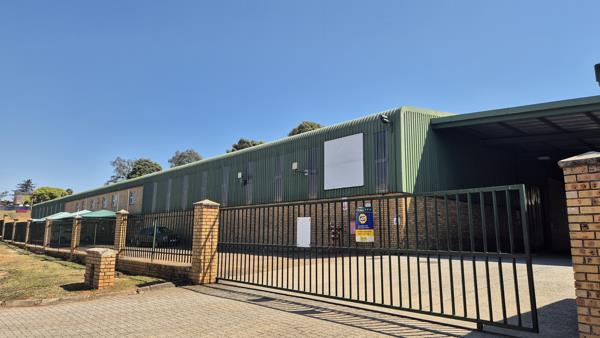 3 660 m² Industrial space