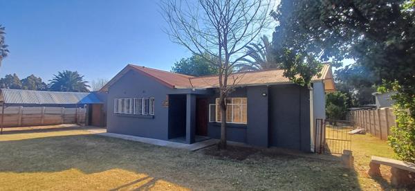 3 Bedroom House