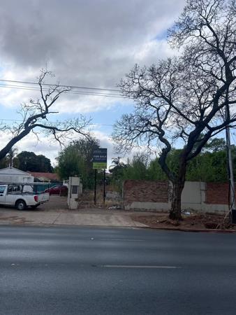 1 276 m² Land