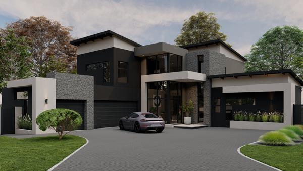 5 Bedroom House