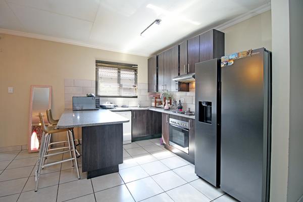 3 Bedroom Cluster