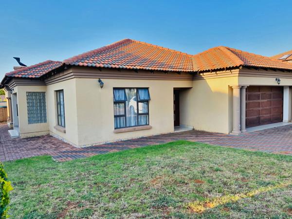 4 Bedroom House