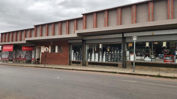 500 m² Retail Space