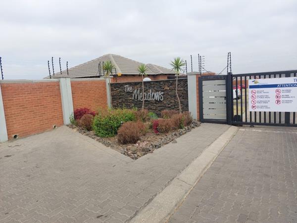 3 Bedroom Townhouse