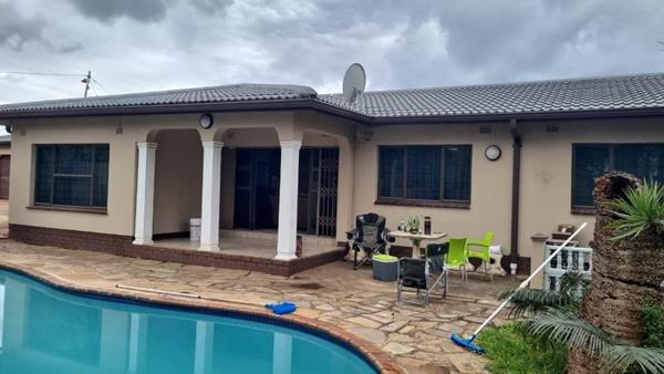4 Bedroom House