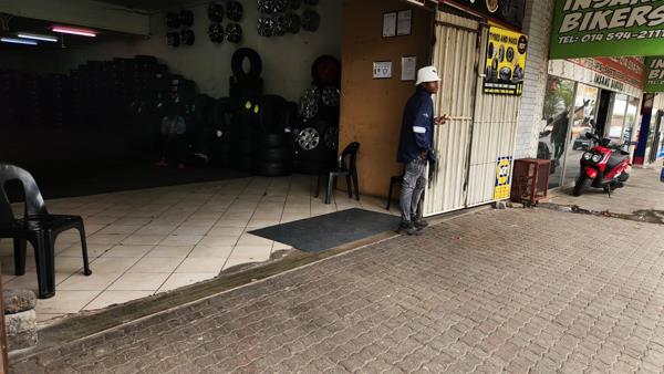 552 m² Retail Space