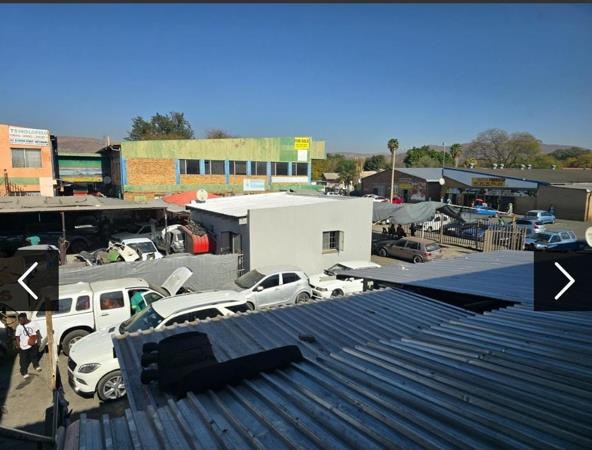 88 m² Retail Space