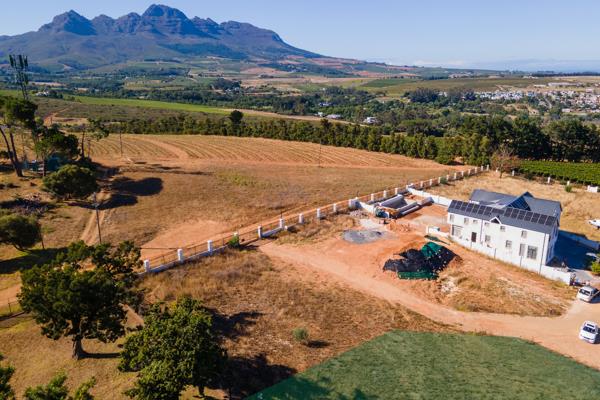 1 003 m² Land