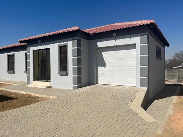 3 Bedroom House