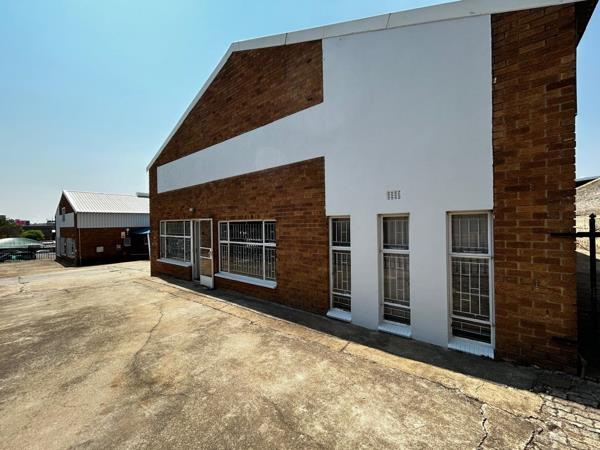 400  m² Industrial space