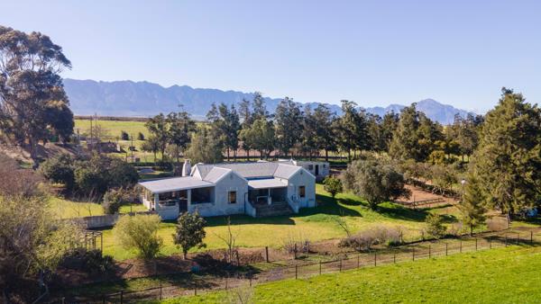 16.5 ha Farm