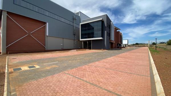 12 625 m² Industrial space