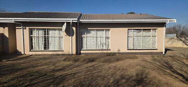 2 Bedroom House