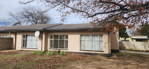 2 Bedroom House
