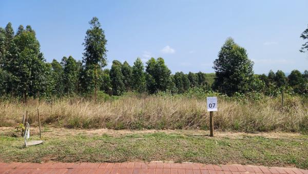 1 243 m² Land
