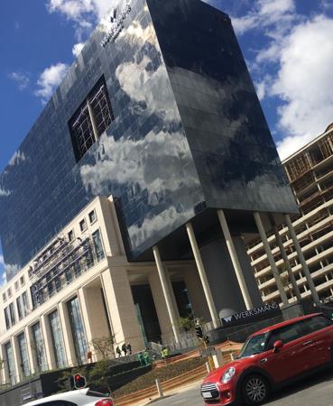 1 236 m² Commercial space
