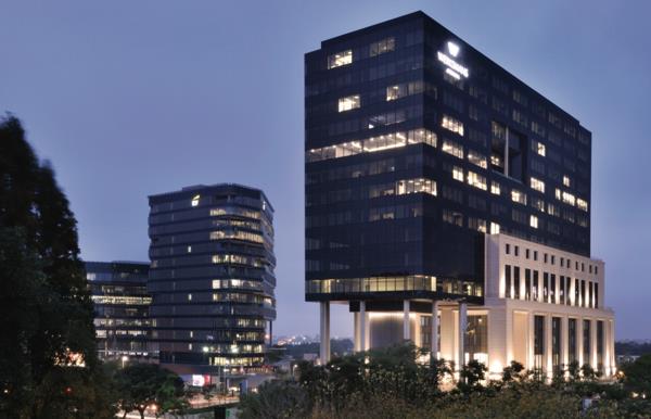 1 816 m² Commercial space