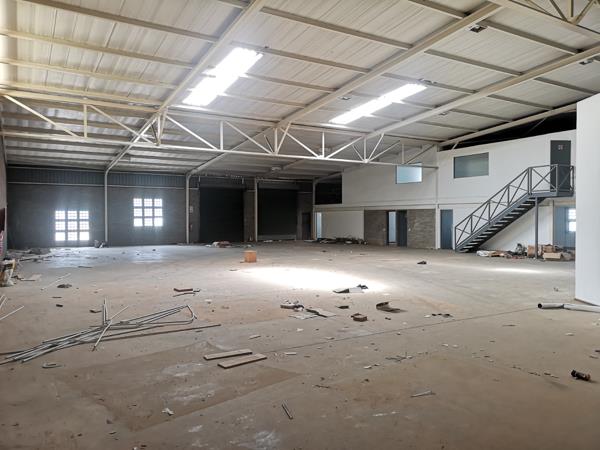 1 202 m² Commercial space