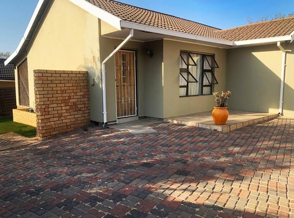 3 Bedroom House