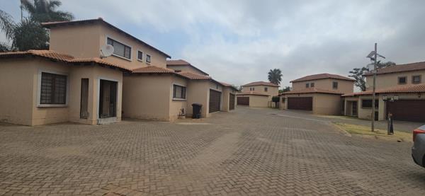 3 Bedroom Townhouse