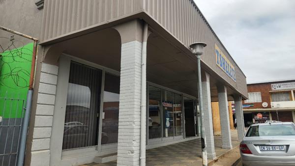 84 m² Retail Space