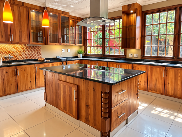 5 Bedroom House
