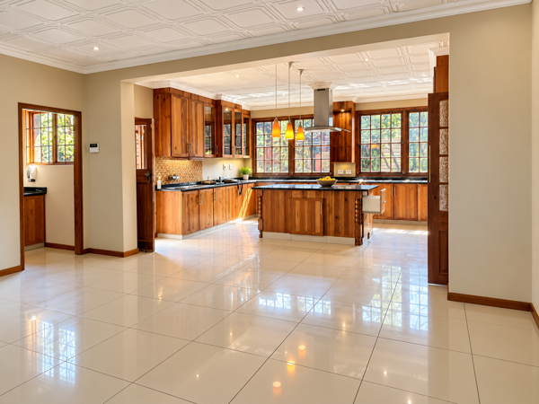 5 Bedroom House