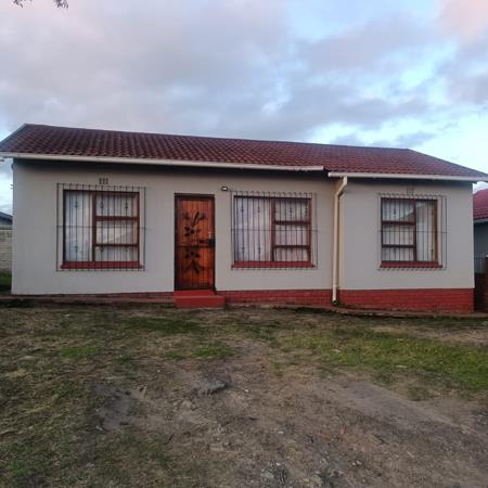 3 Bedroom House