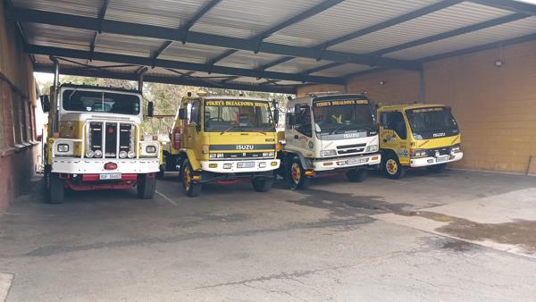 400  m² Industrial space