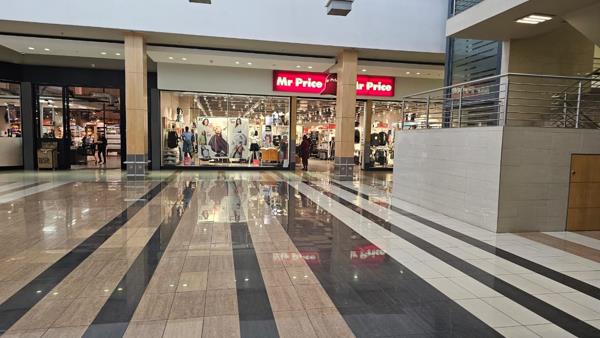 15 m² Retail Space