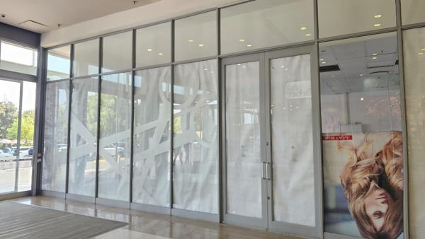 81  m² Retail Space