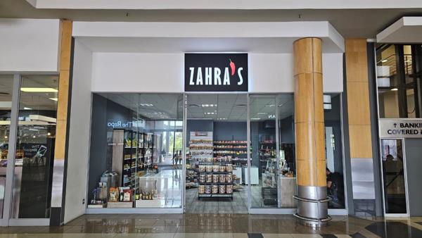 54 m² Retail Space