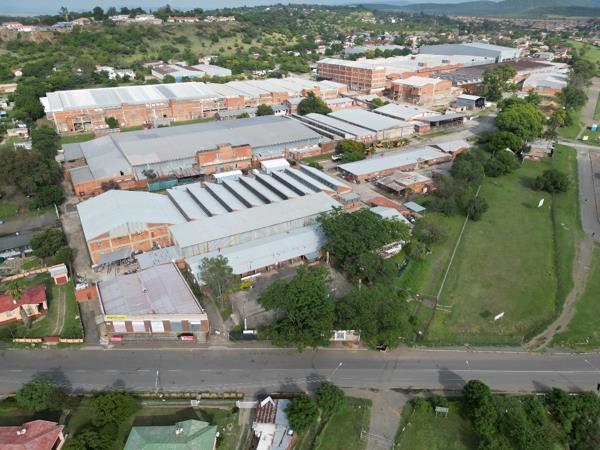 100 873 m² Industrial space