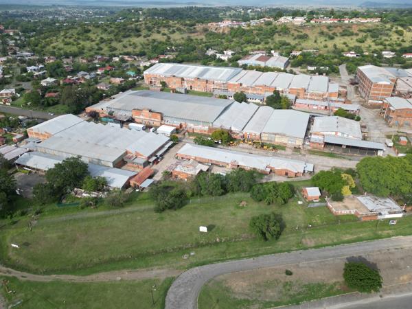 100 873 m² Industrial space