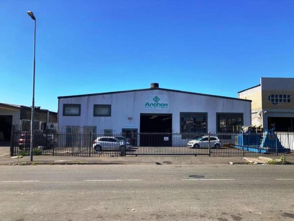 5 500  m² Industrial space