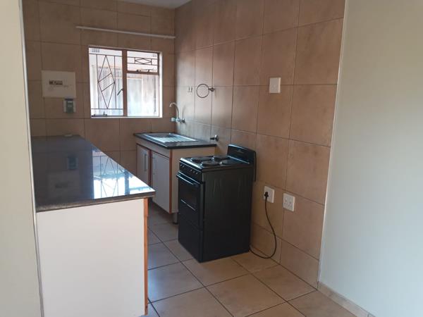 2 Bedroom Apartment
