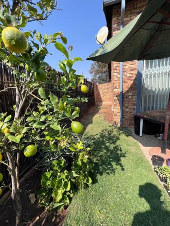 2 Bedroom Townhouse