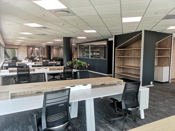 626  m² Commercial space