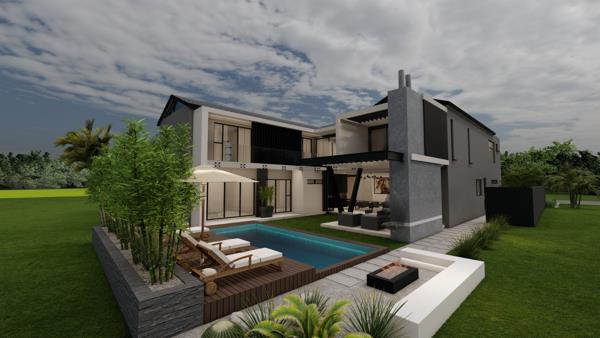 5 Bedroom House
