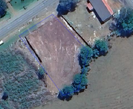 2 424 m² Land