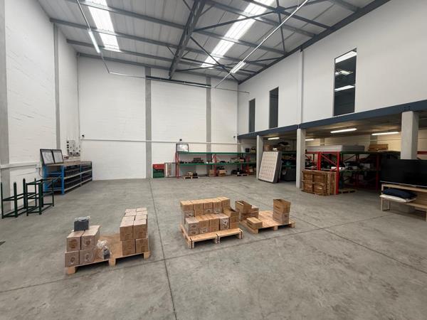 196 m² Commercial space