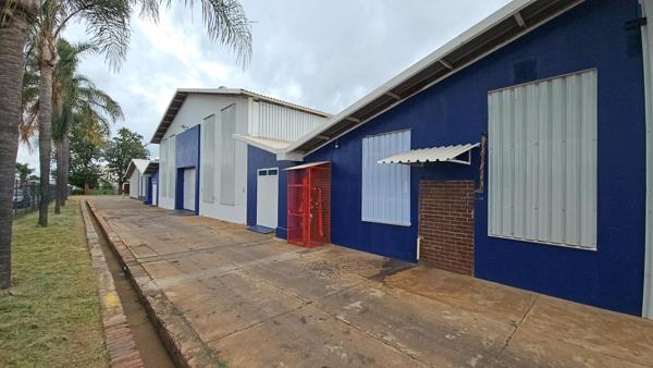 3 992 m² Industrial space