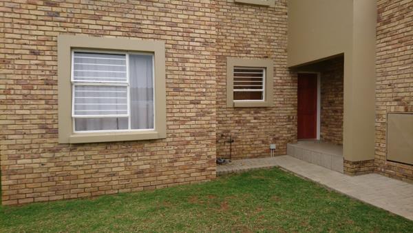 2 Bedroom Townhouse