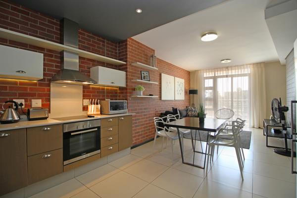 2 Bedroom Apartment