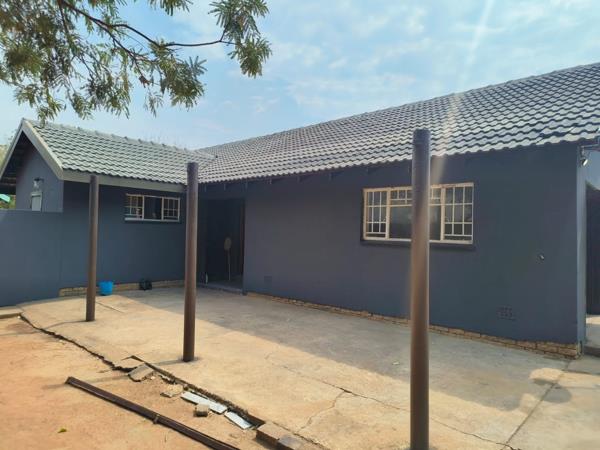3 Bedroom House