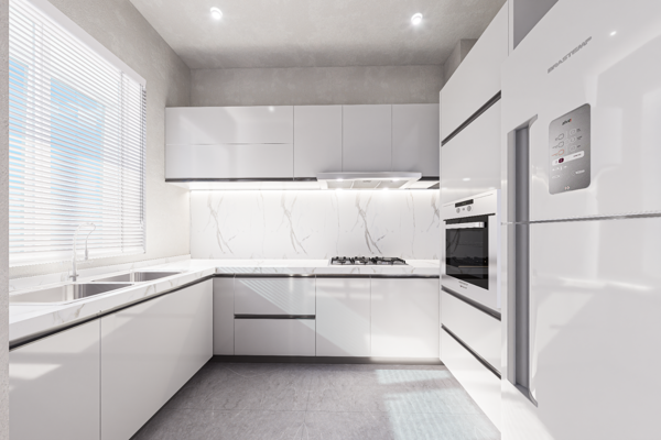 2 Bedroom Apartment